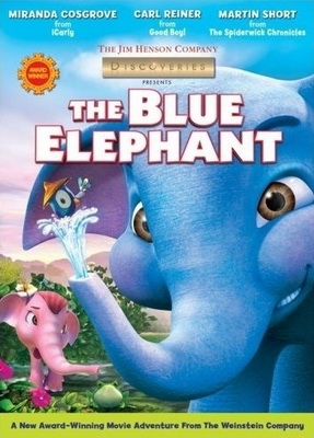 Голубой слонёнок / The Blue Elephant (2008)