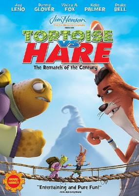 зменчивые басни: Черепаха против Зайца / Unstable Fables: Tortise vs. Hare (2008)