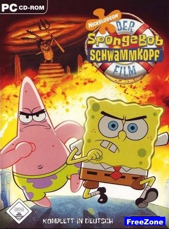 Губка Боб Квадратные Штаны / The SpongeBob SquarePants Movie (2004)
