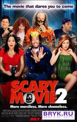    2 / Scary Movie 2 (2001)