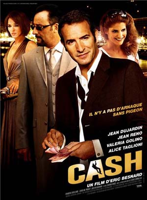 Отпетые мошенники / Cash (2008)