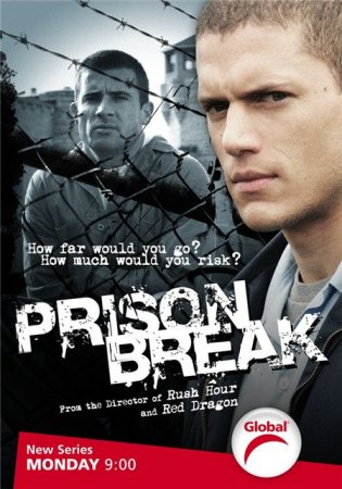    / Prison Break (2008)