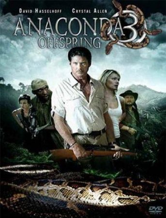  3 / Anaconda III: The Offspring (2008)