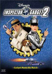 Инспектор Гаджет / Inspector Gadget 2 (2003)
