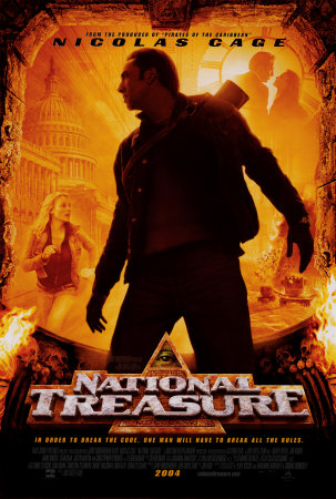   / National Treasure (2004)