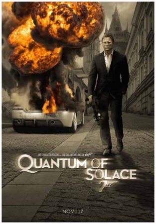    / Quantum of Solace (2008) 