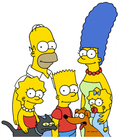  / The Simpsons  18