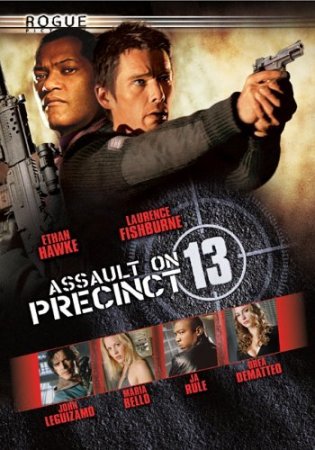   13-  / Assault on Precinct 13 (2004)
