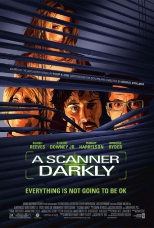 Помутнение / A Scanner Darkly (2006)