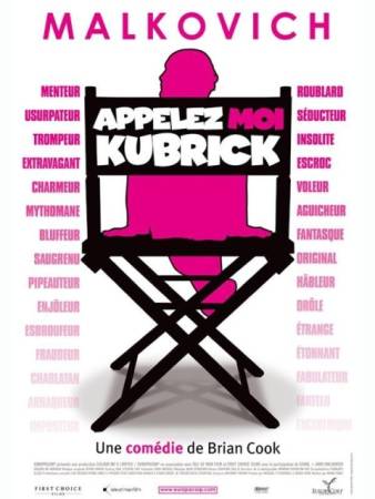    / Colour Me Kubrick (2005)
