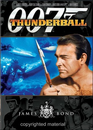   / Thunderball (1965) -   007