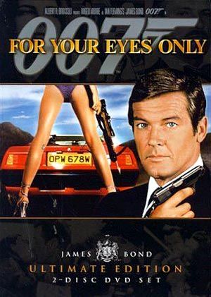     / For Your Eyes Only (1981) -   007