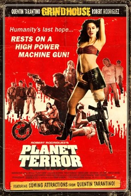   / Planet terror (2007)
