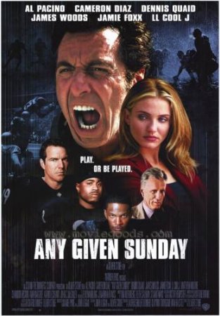   / Any Given Sunday (1999)