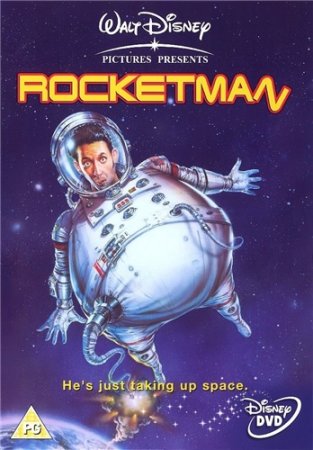 Человек-ракета /RocketMan (1997)