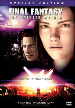 Последняя фантазия: Духи внутри / Final Fantasy: The Spirits Within (2001))