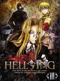 Hellsing OVA III / Хеллсинг OVA 3