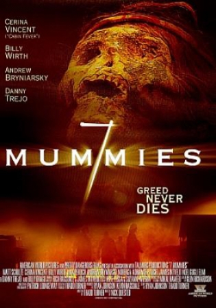 7  / Seven Mummies (2005)