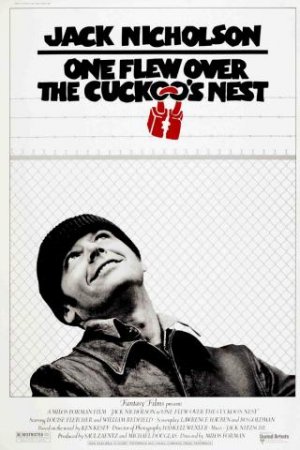     / One Flew Over the Cuckoo'&#8203;s Nest (1975)