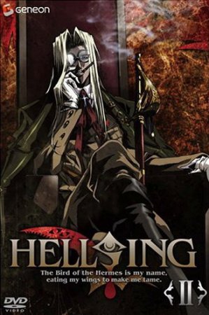 Hellsing OVA II / Хеллсинг OVA 2