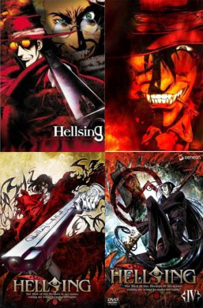 Hellsing OVA V / Хеллсинг OVA 5