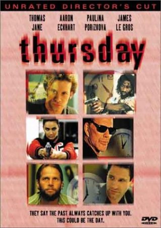 Кровавый четверг / Thursday (1998)