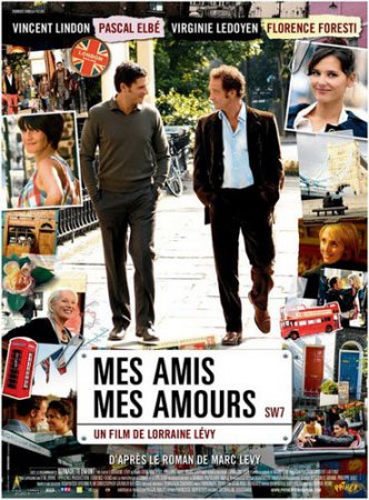 Каждый хочет любить / Mes amis, mes amours (2008)