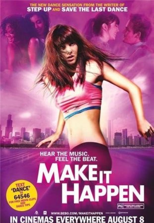    / Make It Happen (2008)
