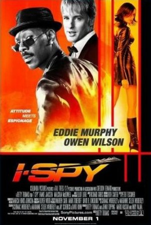   " " / I Spy (2002)
