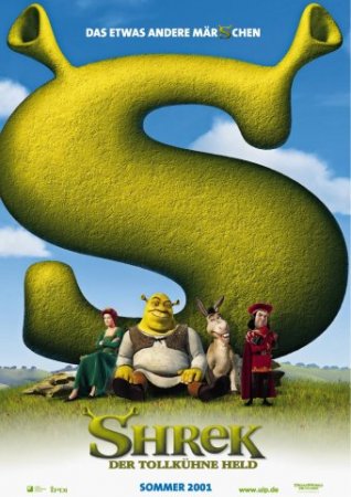  / Shrek (2001)