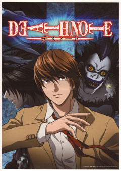 Тетрадь смерти / Death Note / Desu n&#244;to (2006)