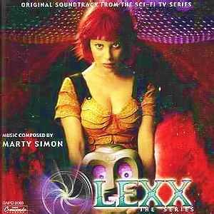 Lexx 1-4 