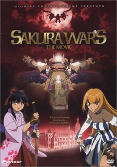  -   / Sakura wars (2001)