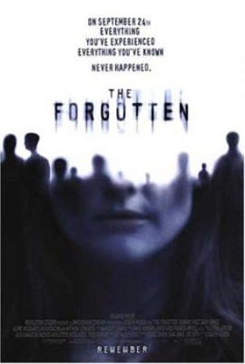  / The Forgotten (2004)