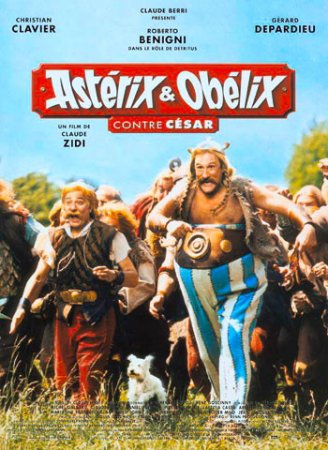      / Asterix Et Obelix Contre Cesar (1999)