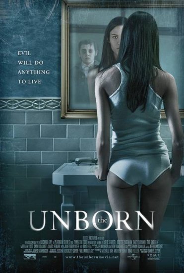  / The Unborn (2009)