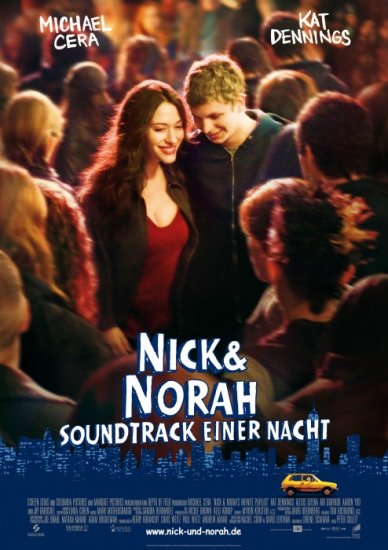       / Nick and Norah's Infinite Playlist (2008)