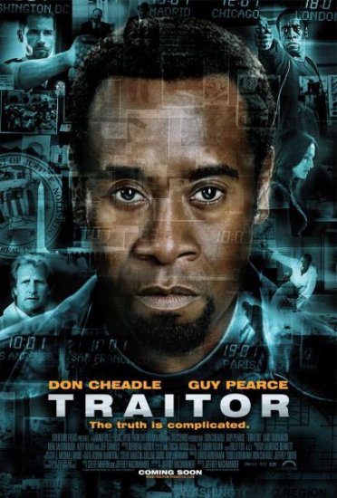  / Traitor (2008)