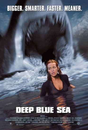   / Deep blue sea (1999)