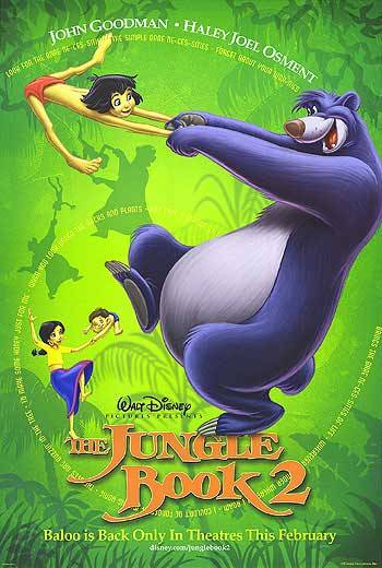   2 / The Jungle Book 2 (2003)
