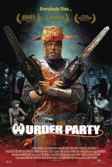   / Murder Party (2007)
