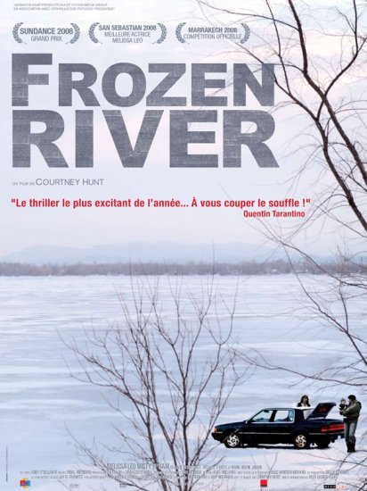   / Frozen river (2008)