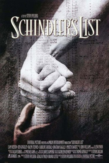   / Schindlers List (1993)