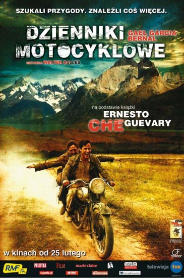  :   / Diarios de motocicleta (2004)