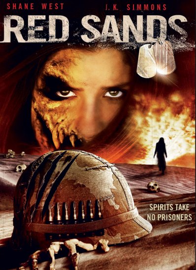    / Red Sands (2009)