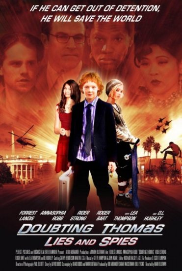   / Spy School (2008)