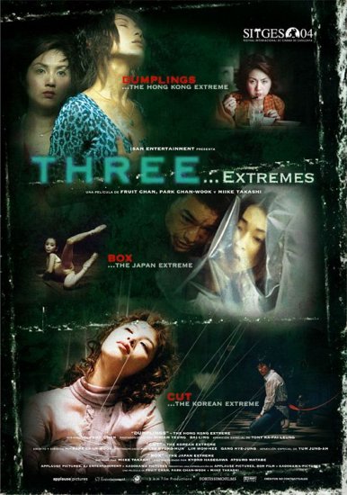   / Three Extremes (2004)