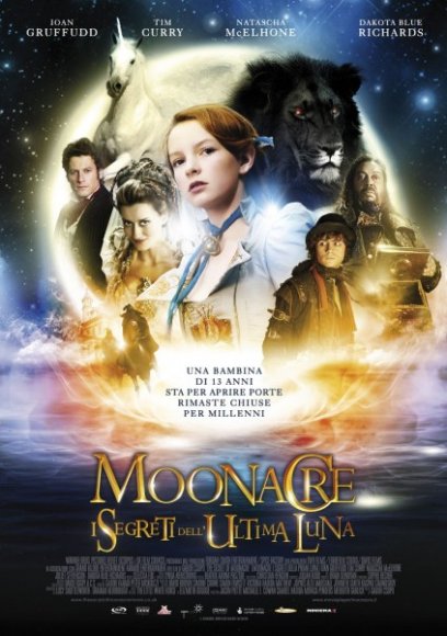   / The Secret of Moonacre (2008)
