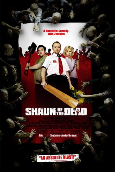     / Shaun of the dead (2004)
