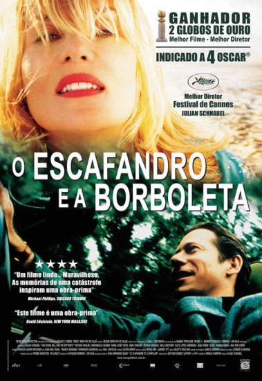    / Le Scaphandre et le papillon (2007)
